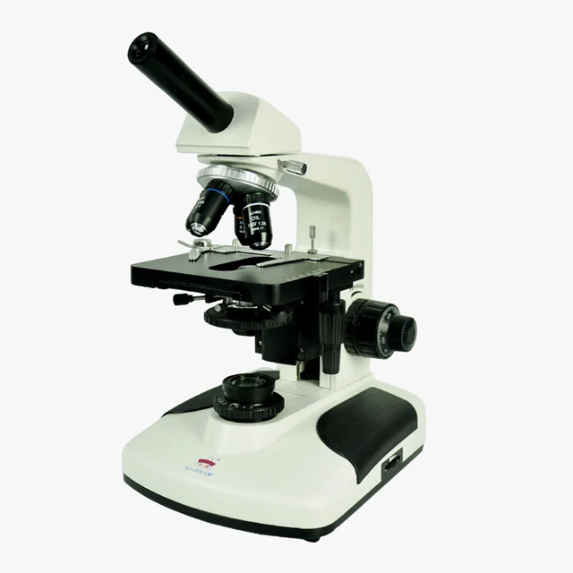 YUJIE YJ-2001B 1600X Optical Laboratory Microscope/High Precision Microscope