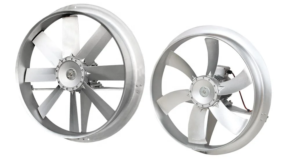 
Wood drying efficient 800mm wall axial ventilation fan ac 380v 