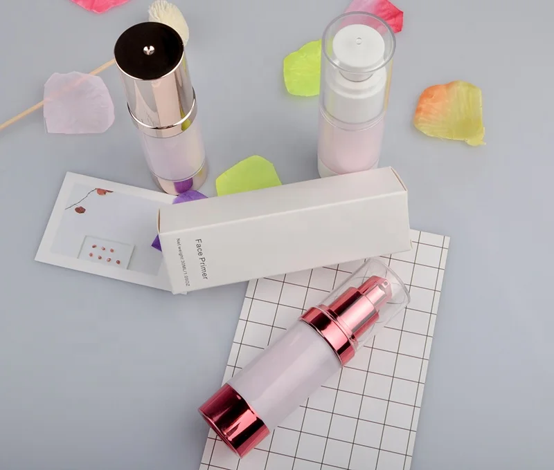 
Wholesale Skin Care Face Foundation Private Label Face Makeup Primer 