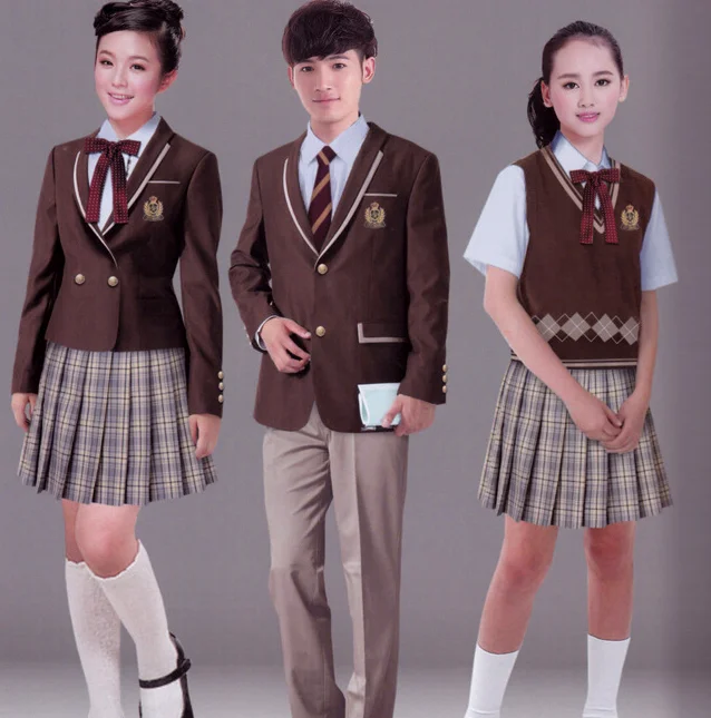 Customize European Style Blazer Winter windprofft Jacket Wholesale Custom for university Classic Uniform Blazer