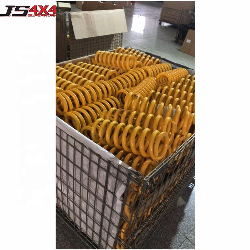 Offroad Accessories 4WD Lift Coil Spring For Hilux Vigo