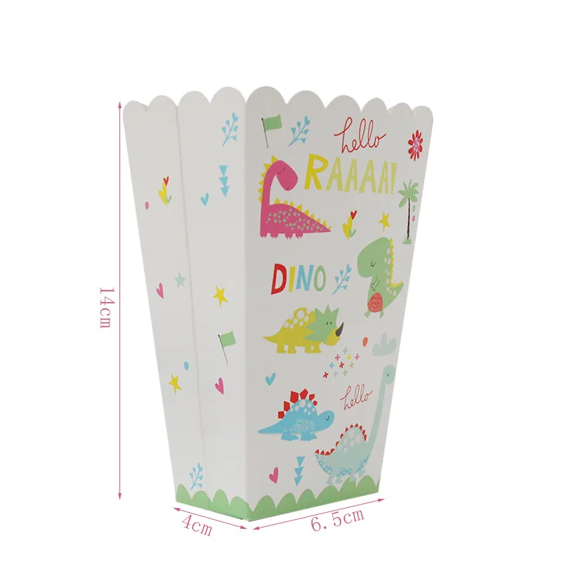 80pcs/pack Dinosaur Party Supplies Dino plates Cups Paper Banner Happy Birthday Party Decor for Kids Jungle Party Favor Supplies