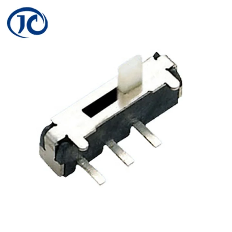 JC-SK17B серия 12 В V 50mA smd мини плоский слайд-переключатель