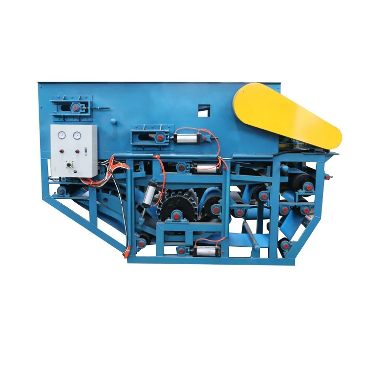 Бумага делая шлама Dewatering машина шлама фильтр пресс