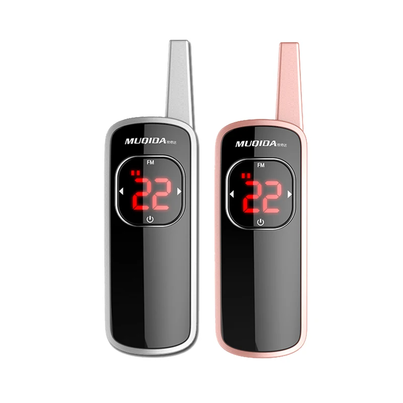Wireless Mini Two Way Radio IP67 Waterproof