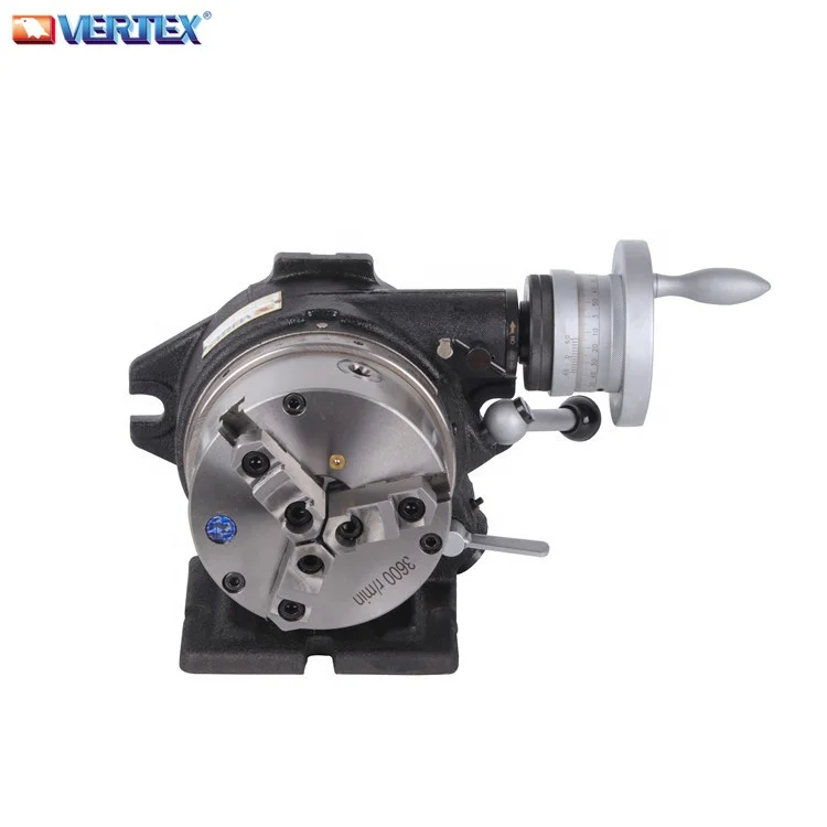 
Hot sales VERTEX Super Indexing Spacer CS-6/Milling Dividing Head 6