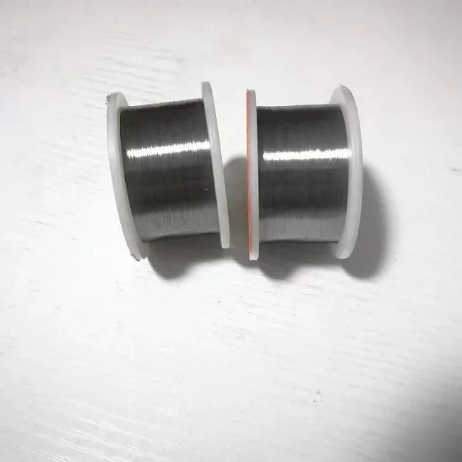 Nickel chrome alloy wire in big inventory