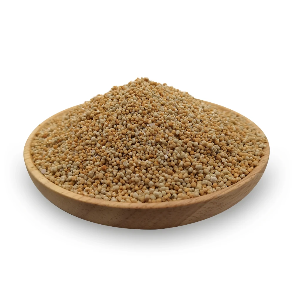 Экологически чистое удобрение с медленным высвобождением NPK 15-0-15 расширителем удобрений для газона хватает на 180 дней