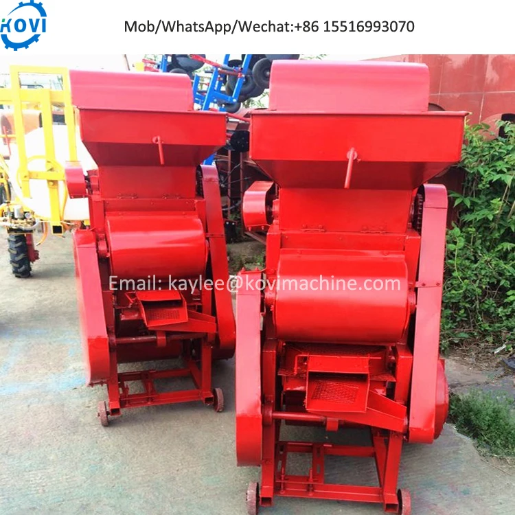 India peant shelling groundnut decorticator sheller machine price