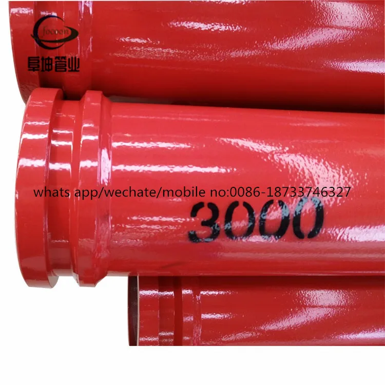 Бетононасос прямая труба, бесшовная стальная бетононасосная труба cangzhou поставщик hebei the earth