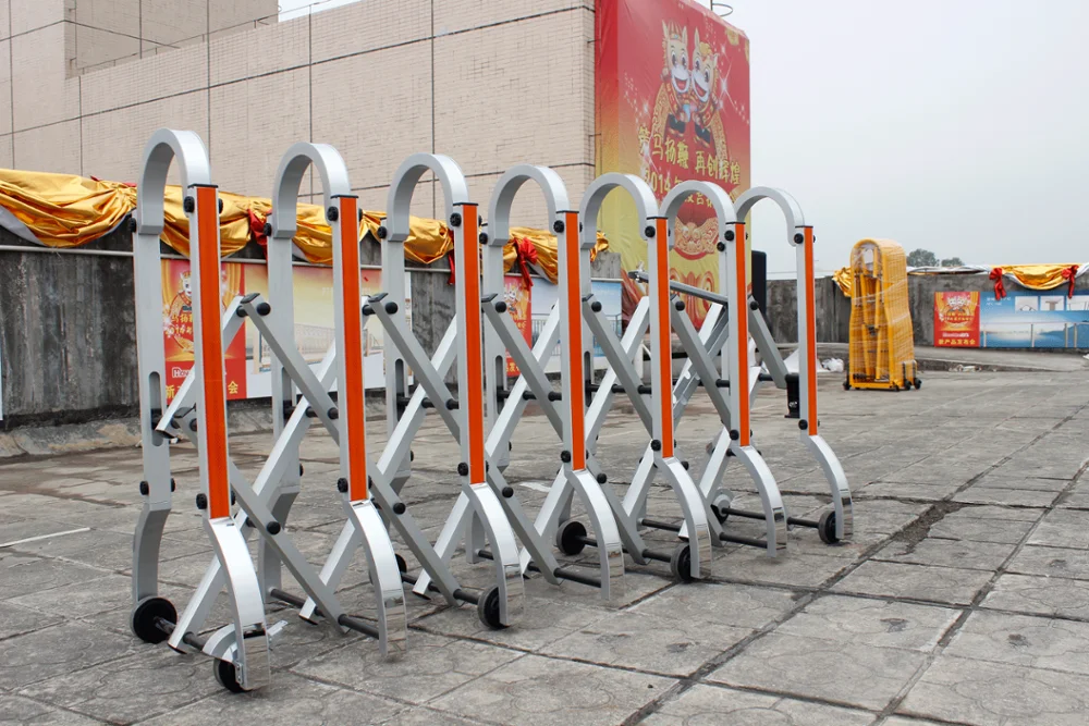 
Theme manual barrier gate 