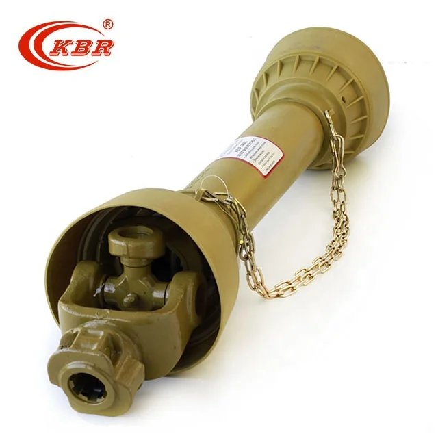  KBR-20136-00 T4-Series Agricultural Machinery Use U-joint 27x74.6mm PTO Drive Shaft