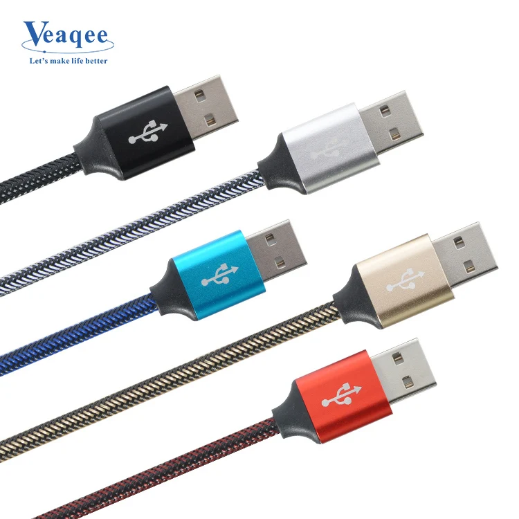 High Quality 1M 2A Micro USB Data Cable for Samsung
