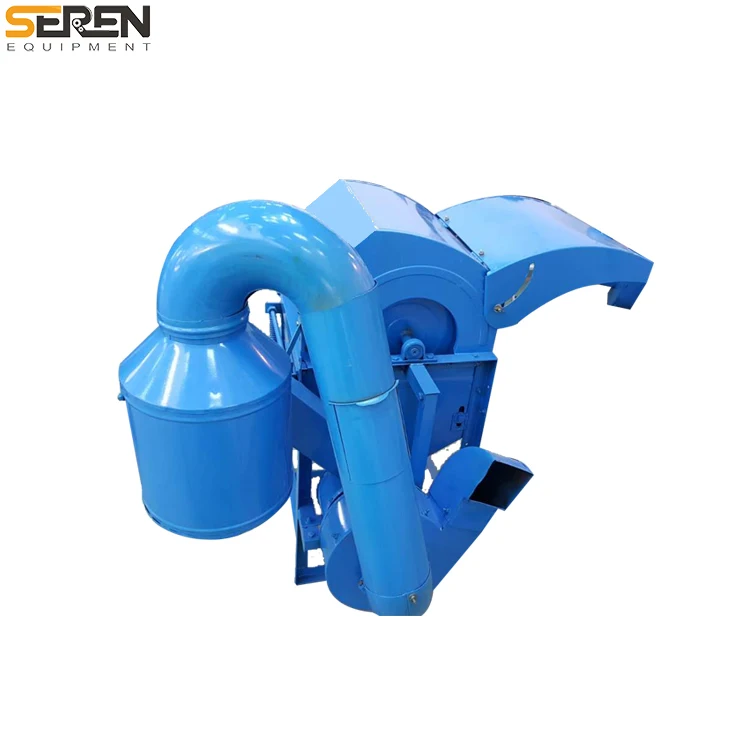 SEREN меньшая цена Soya бобовая молотилка нового стиля