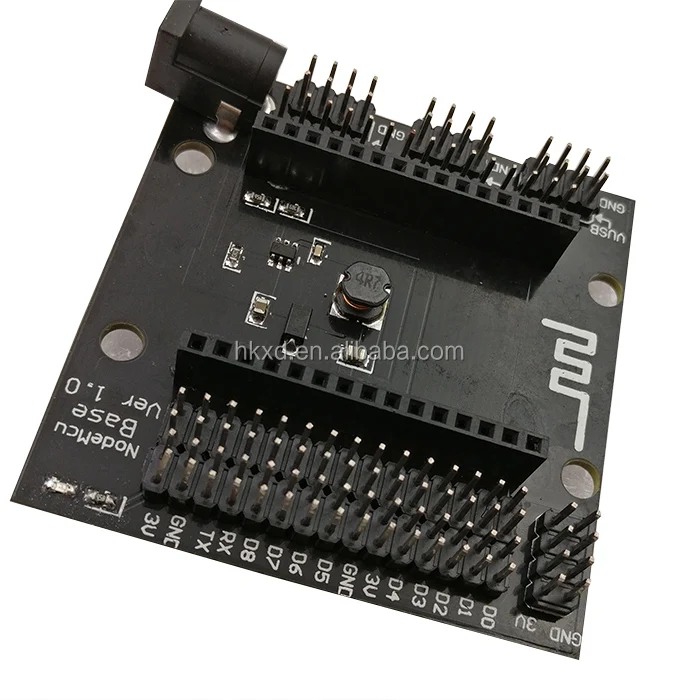 Module  NodeMcu Node MCU Base ESP8266 Testing DIY Breadboard Basics Tester suitable for NodeMcu V3