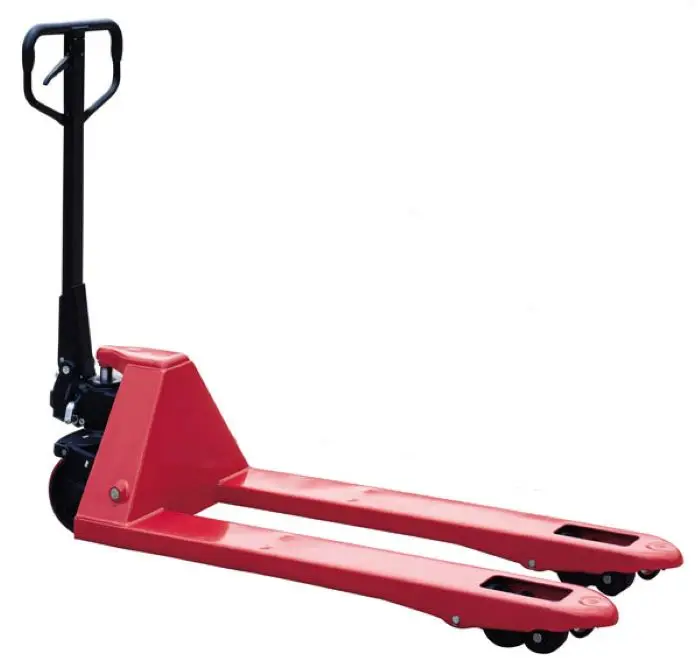 durable heavy duty lift truck manual pallet jack