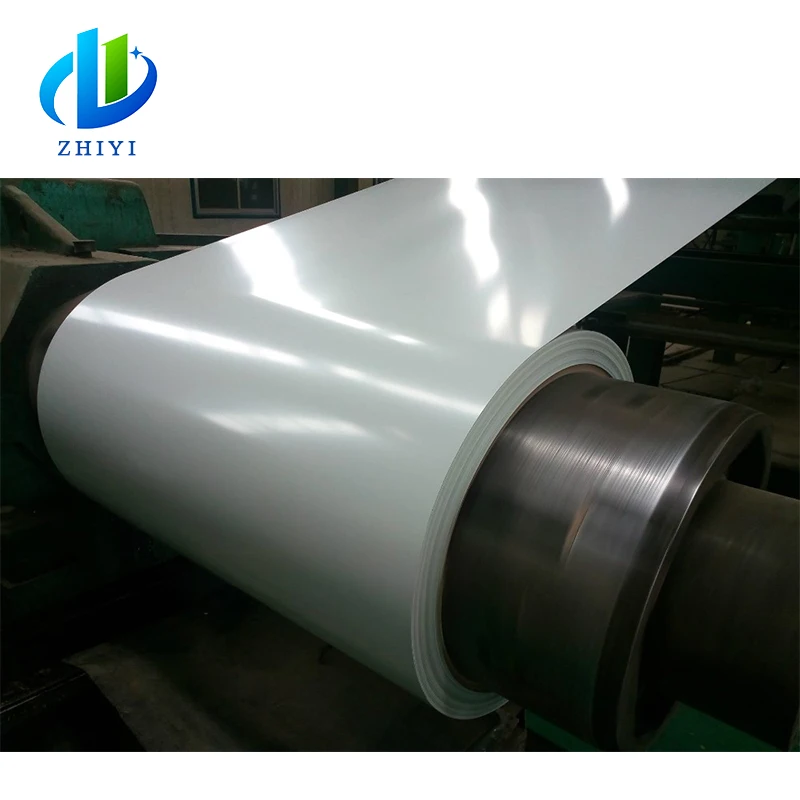 Prepainted galvanized steel coil/pre-painted steel coil/ppgi,professional supplier from China