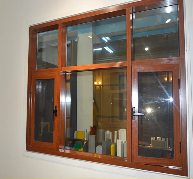 aluminum united curtain wall for sinomet