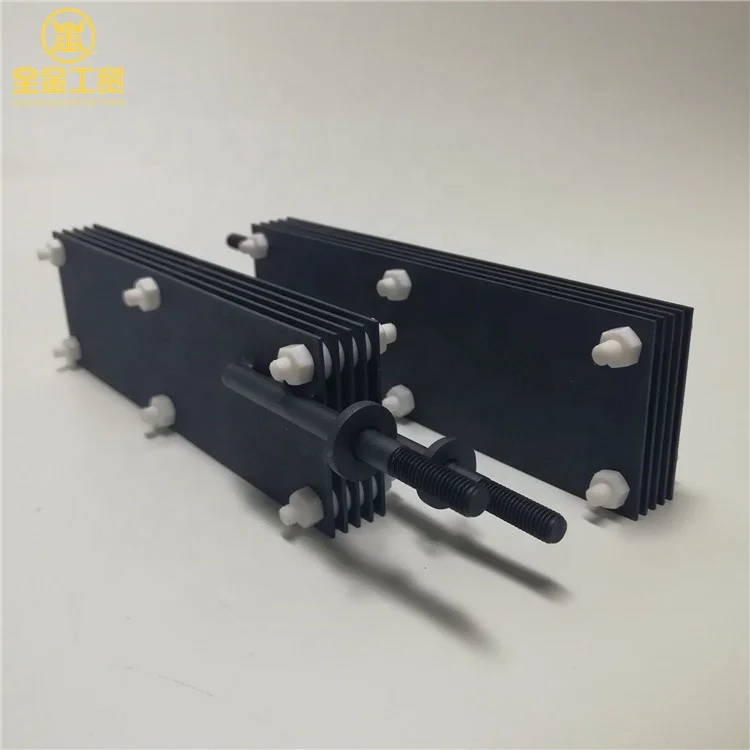 Ruthenium Iridium oxide  Coating MMO Titanium anode and cathode