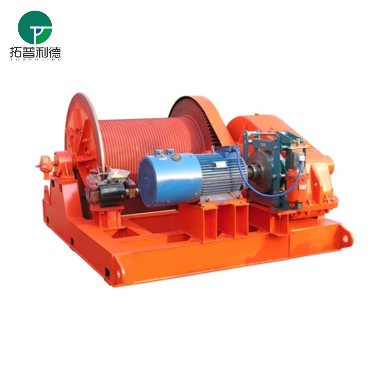 10 тонн В 20 тонн 380 v электрическая лебедка цена