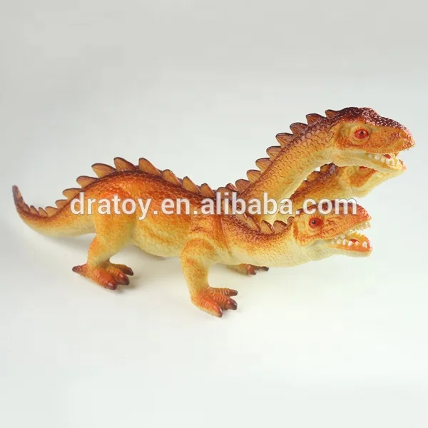 Wholesale High Quality Funny Monster Dinosaur Toys Exquisite Realistic 3D PVC Plastic Fly Dragon Figurines Decorations
