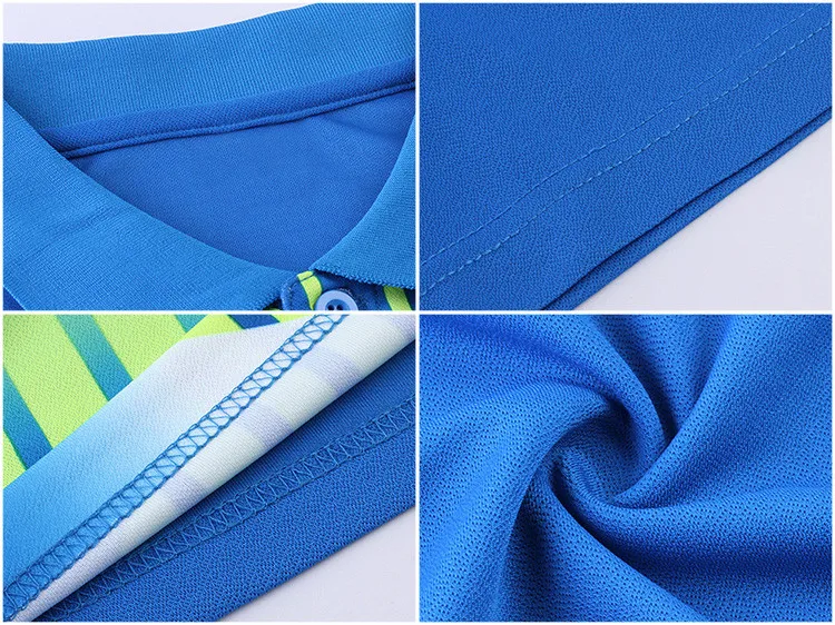 Custom sublimation badminton jersey wholesale for men