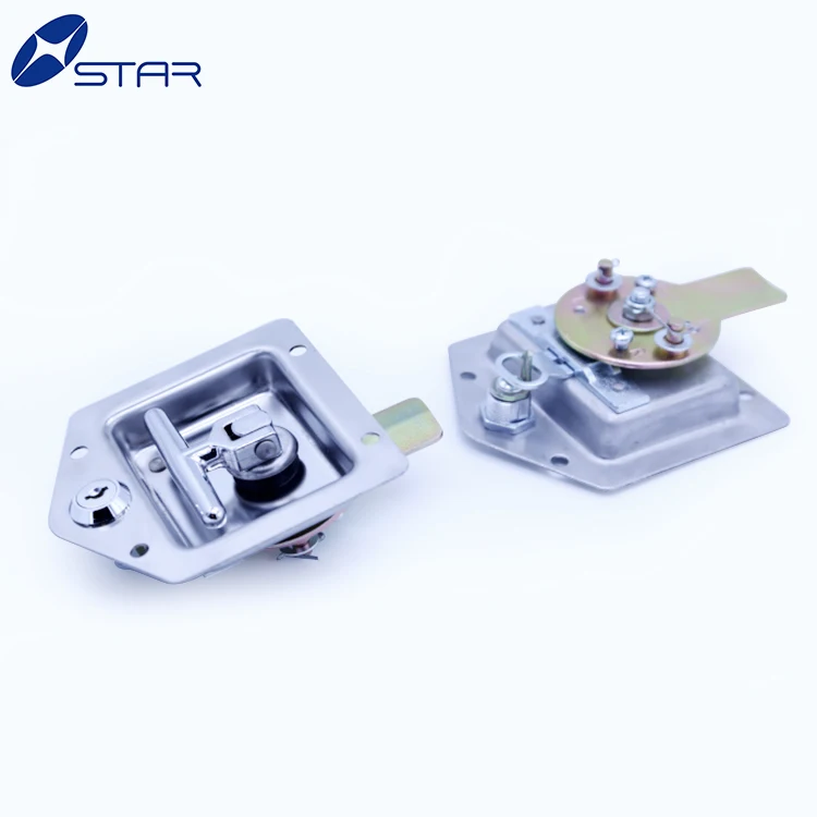 Защелка из нержавеющей стали весло ручка двери грузовика Lock