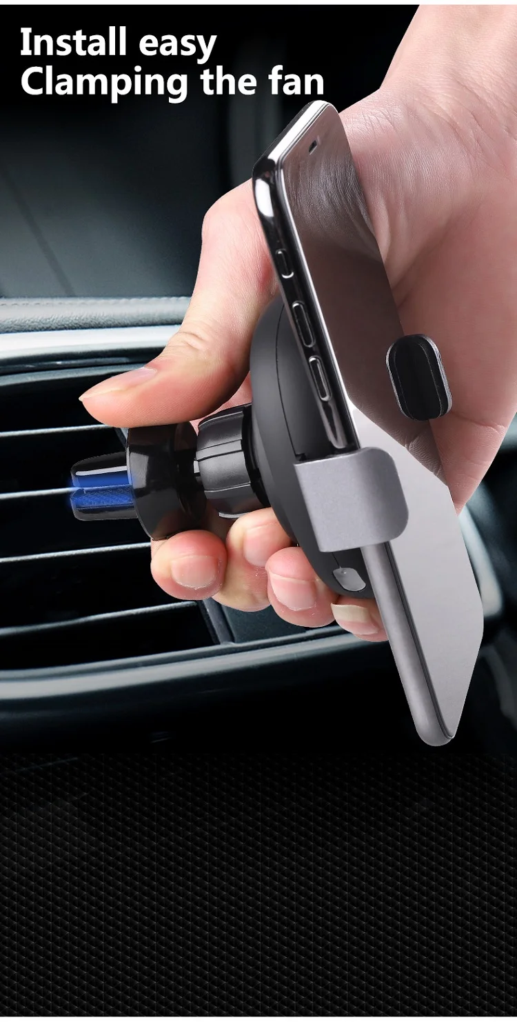 Инфракрасный сенсор модуль 15 Вт быстрой зарядки мобильный телефон интимные аксессуары автомобильное зарядное устройство