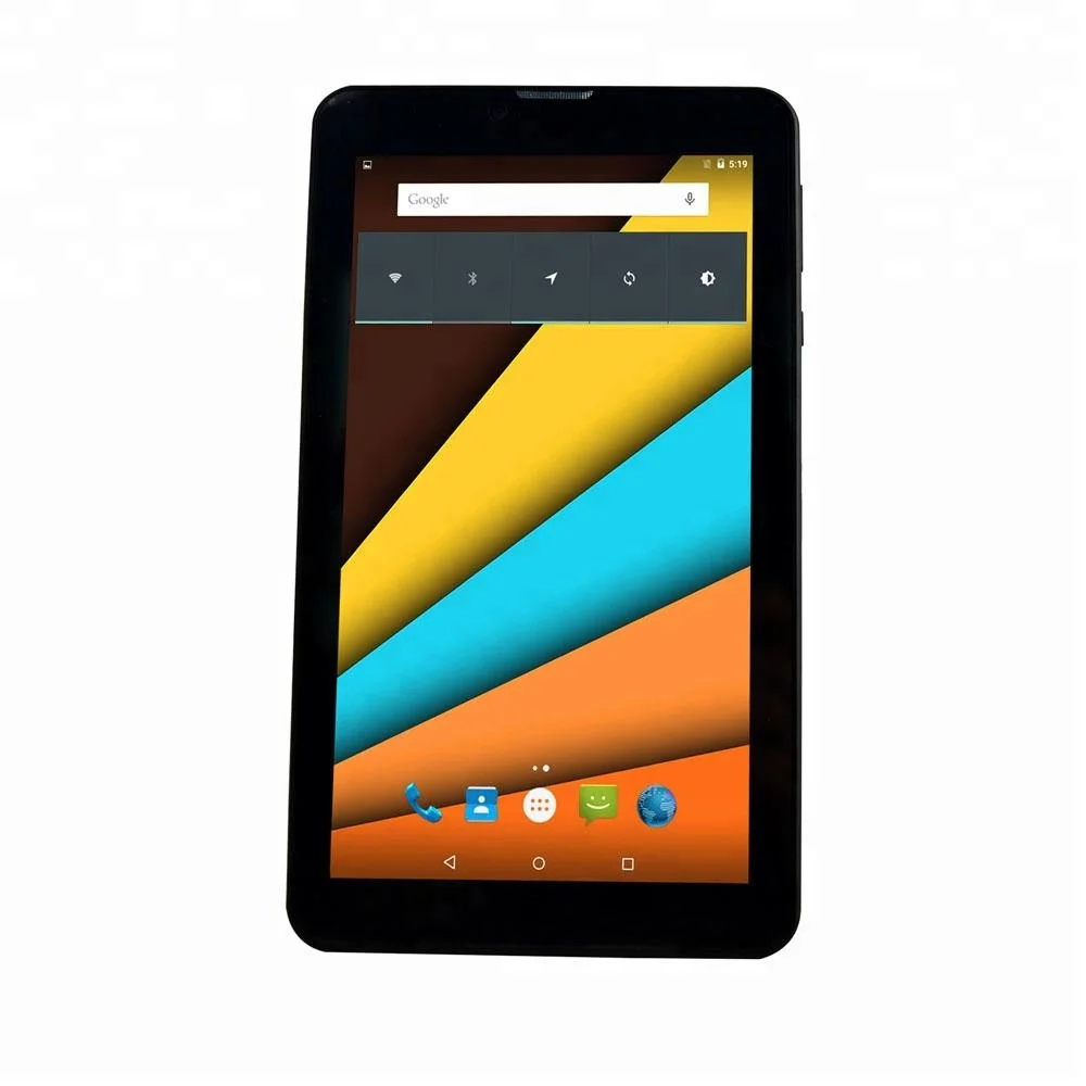 Оптовая продажа MTK8735 планшеты Скачать google play магазин 7 дюймов best it планшетный ПК