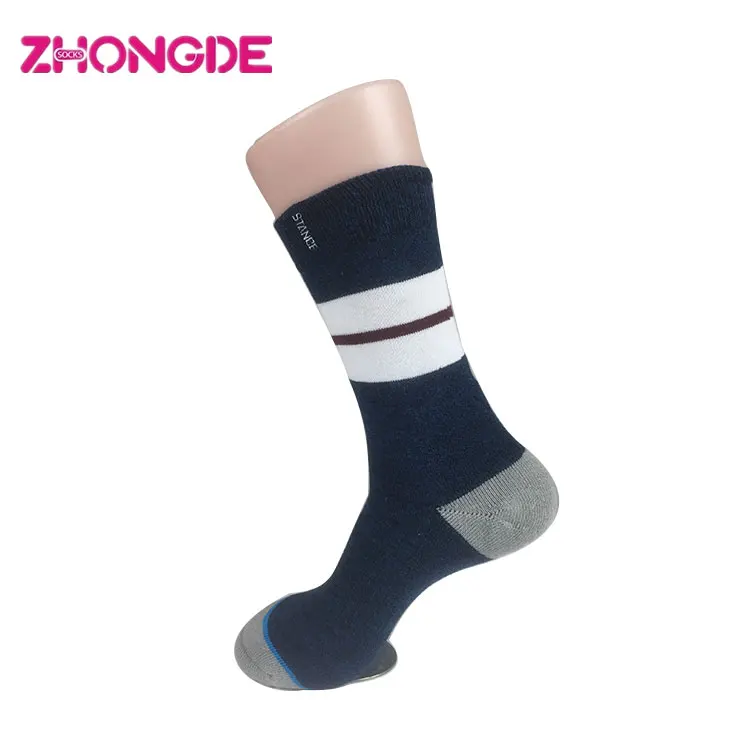Breathable hot sale tan mens thin white ankle sport socks new design custom pattern boys long athletic crew socks