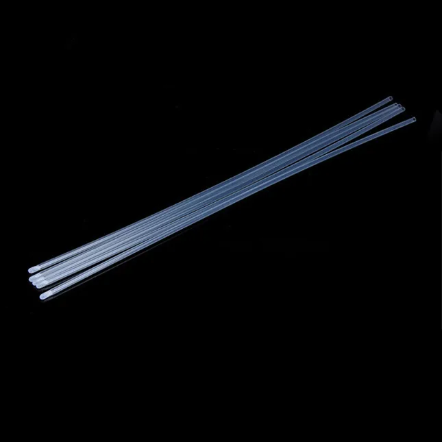 
plastic sheath for semen straw of artificial cow insemination 