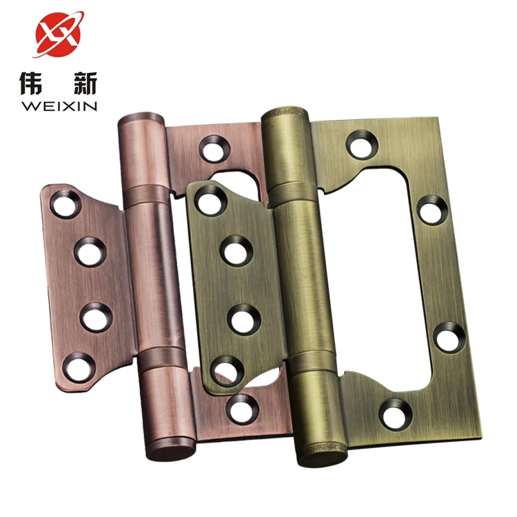 OEM supply 4*3*2.5 stainless steel bearing hinges for wooden door