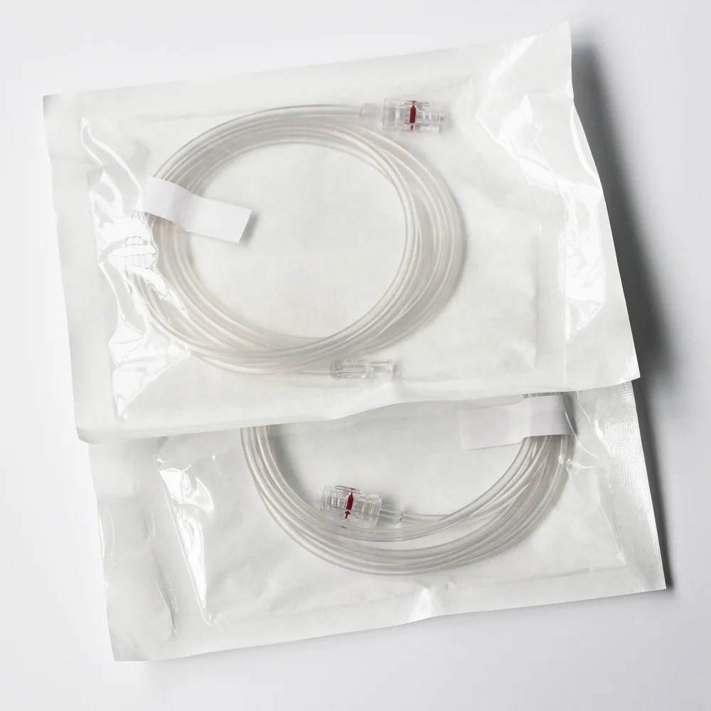 Disposable Surgical PVC Sterile Suction Connecting Tube