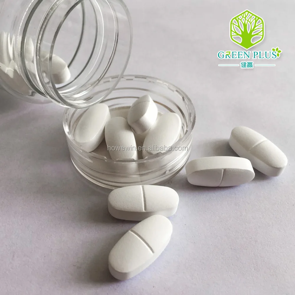 
1000mg OEM ODM Vit. C skin whitening tablet pills for health 