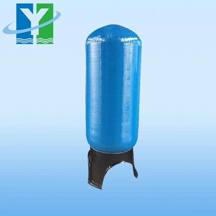 150 фунтов/кв. дюйм очистки воды предварительно обработаны frp умягчитель бака охватывает