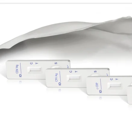 One step Feline Panleukopenia(FPV)  IgG/IgM  rapid test kit