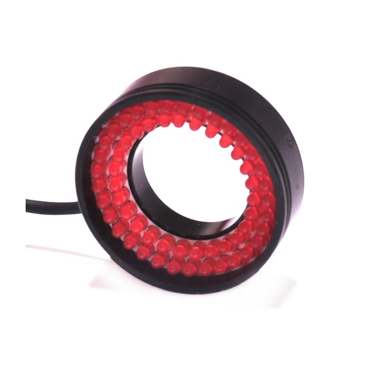 LT2-HR7035 UV and Infrared 90 Degree LED Ring Lights