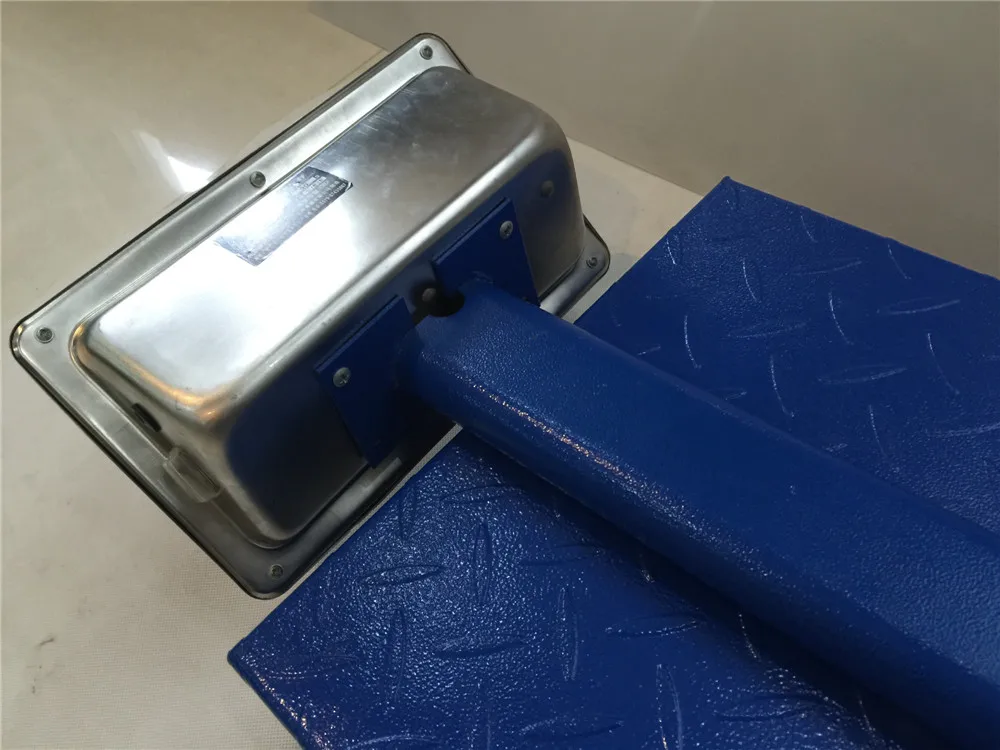 200kg platform scale weight indicator manual balance scale