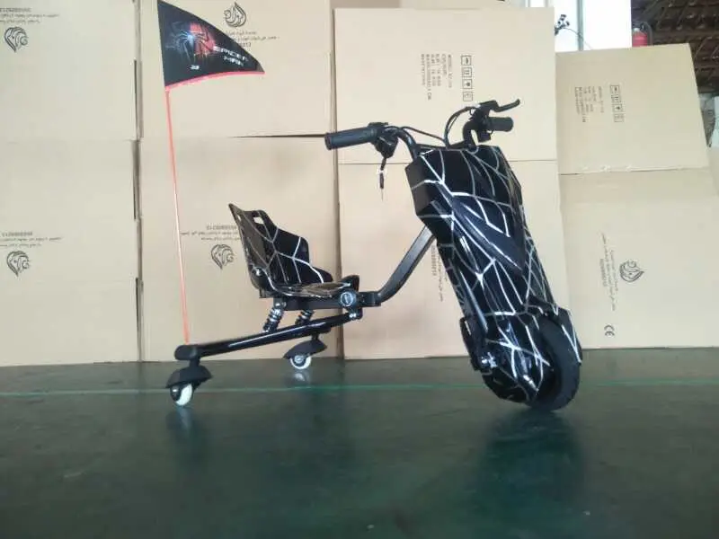 Kids Drifting Scooter from Bolaier delivers high power and speed for great drift fun