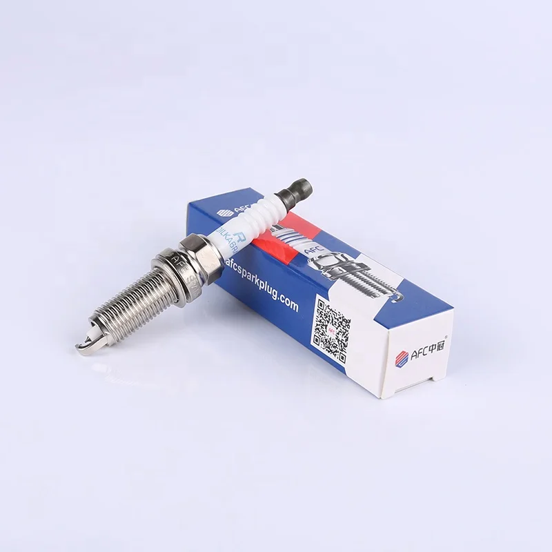 High quality low price spark plugs AFC DILKA6RA-11 FXE20HR11 auto engine system of VQ25DE