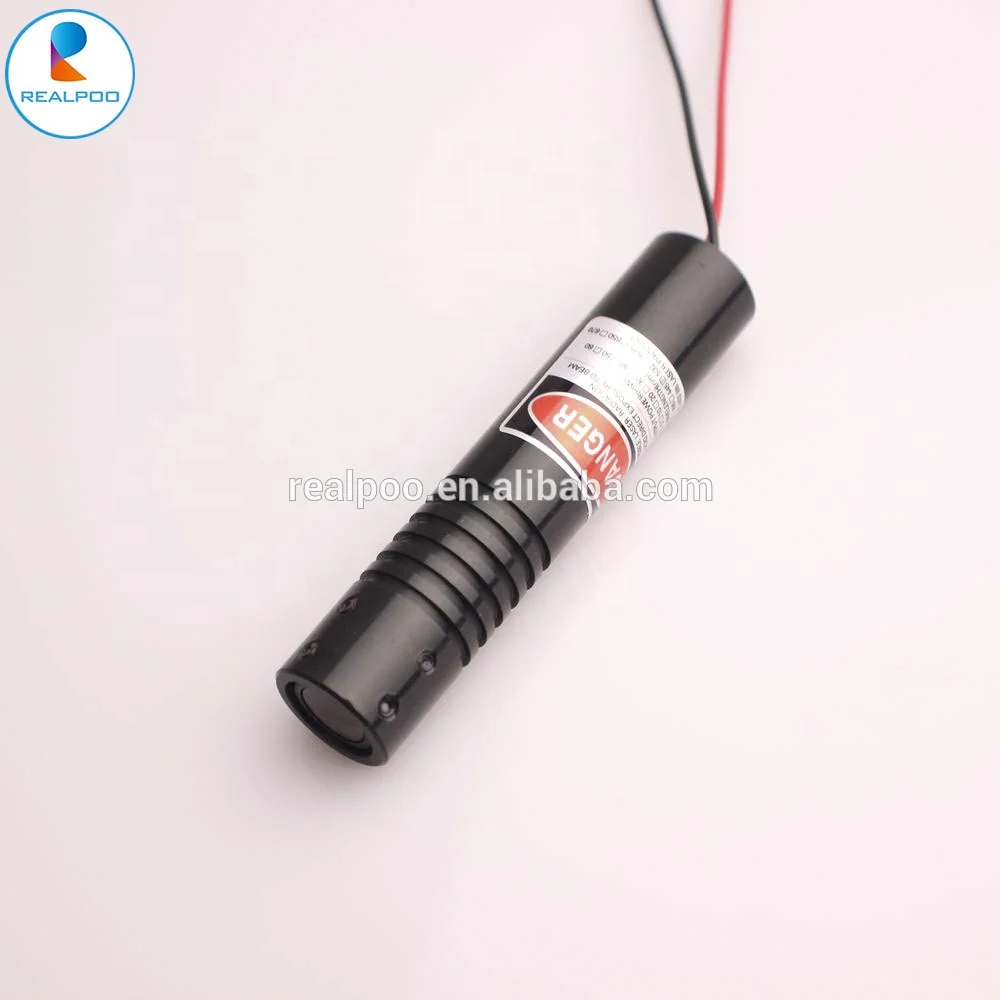 Wholesale 650nm 50mw DC3V red line laser diode module