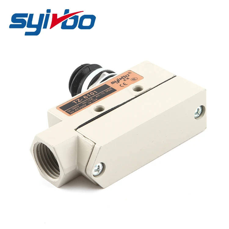 XINGBO factory price High performance  Heavy duty boot sealed plunger explosion proof limit switch