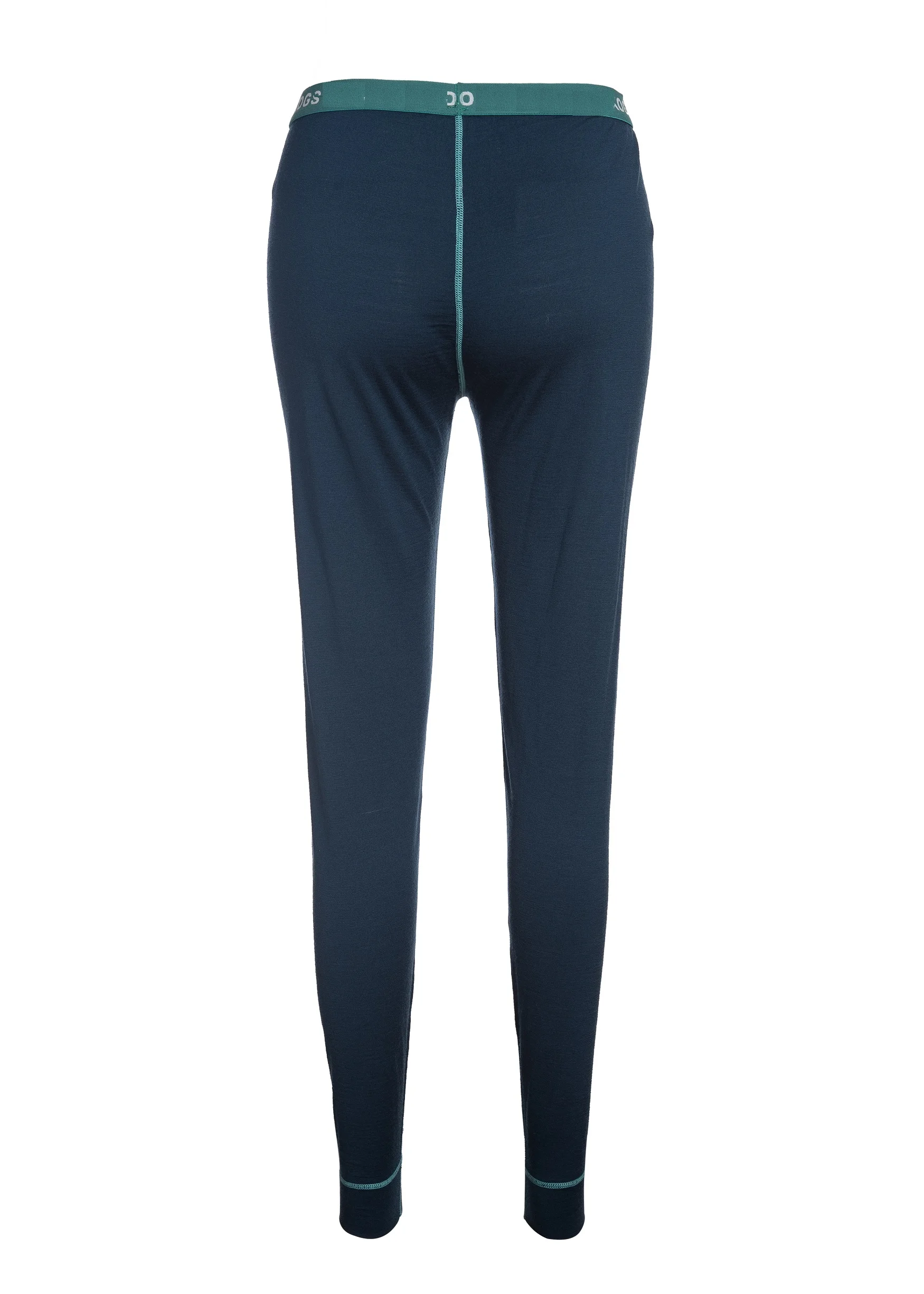 Solarwool High Quality Womens Merino Wool Sports Long Johns Leggings