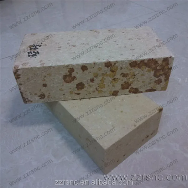 Легкий вес силикатного изоляция кирпич для доменных печей/воздухонагревателя