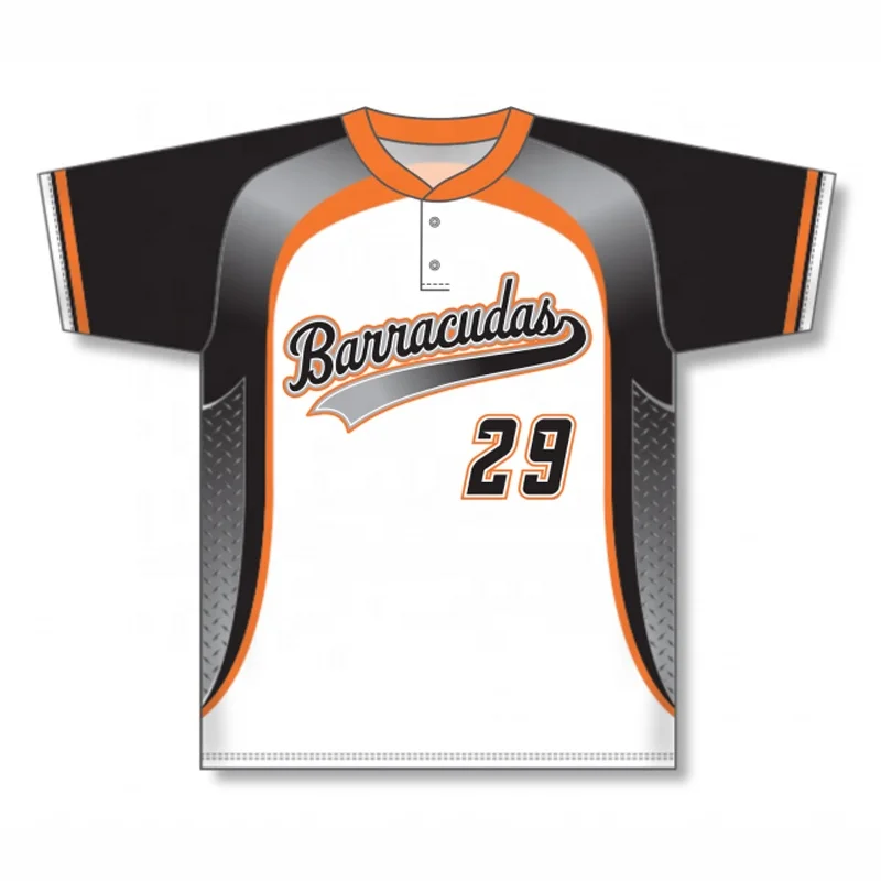 cheap design custom Men Baseball Jersey