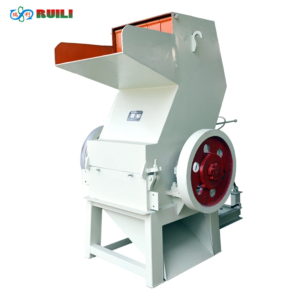 Пластиковая дробильная машина ПЭТ хлопья дробилка завод для ПЭТ-бутылок линия промывки и переработки