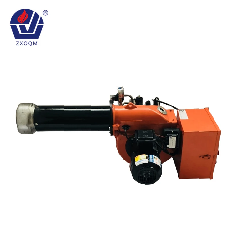 Промышленное отработанное масло горелка для теплопроводящее Масло Печей