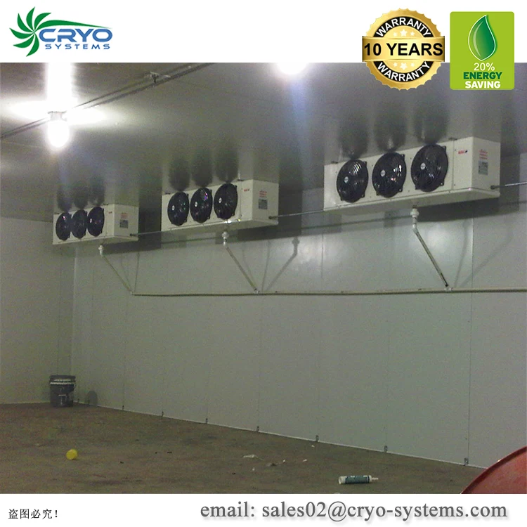 небольшой проект холодного хранения стоимость делает прогулку в охладитель камера низких температур для хранения рыбы