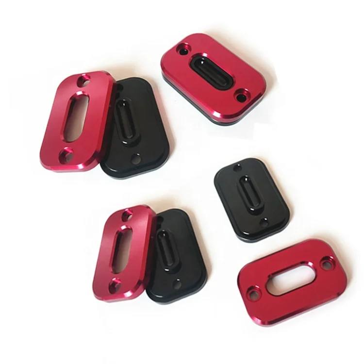 New Type CNC motorcycle NMAX And NVX155 Brake Pump Decorative Cover