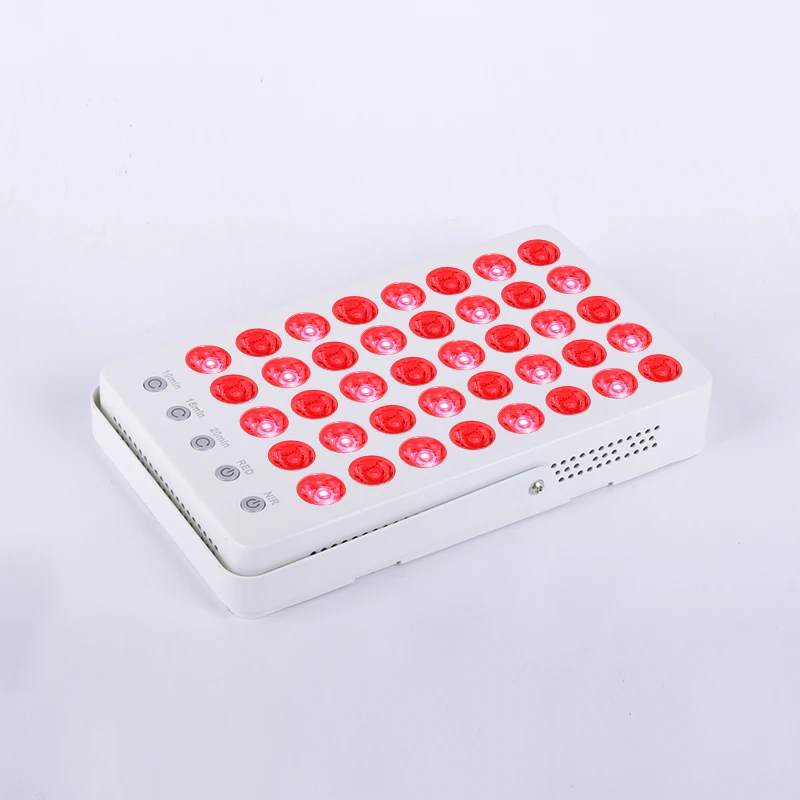 
China Supply 660nm 850nm Near Infrared Light Therapy Device Mini 200W Red LED Light Therapy Device 